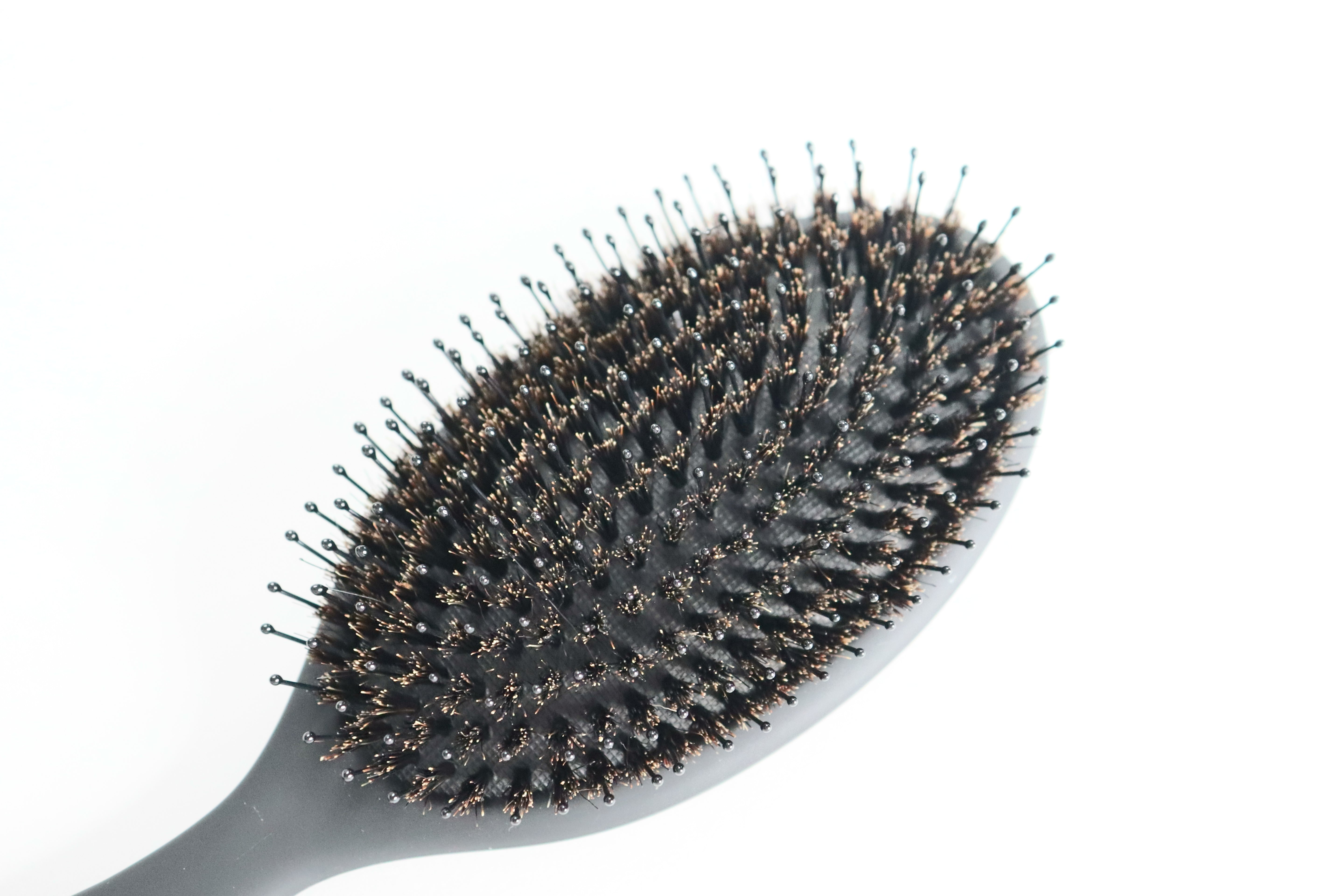 Boar Bristle Brush